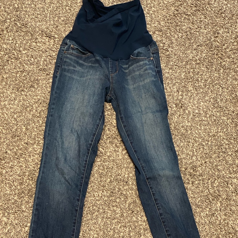 Articles of Society Maternity jeans